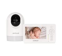 Miniland - Digimonitor 4,3 Pro: Babymonitor con grande schermo e telecamera rota