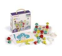 Miniland Ecofriendly Gioco di Matematica di Materiale sostenibile. (32256)