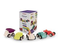 Miniland Ecofriendly Veicoli giocattolo in materiale sostenibile. (32254) - NUOV
