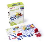 Miniland Electrokit 88 Experients Multicolor Bambini
