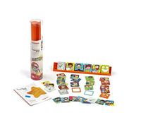 Miniland Educational - Learning Bits: Behavior & Daily Tasks Playset, Multicolore (31975)