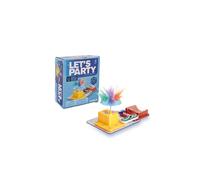 Miniland - Electrofun: Let’s Party - Gioco elettronico per bambini, costruisci la tua lampada da discoteca e impara la scienza giocando, dagli 8 anni