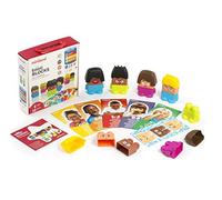 Miniland 32350 Emotiblocks: Prime Emozioni