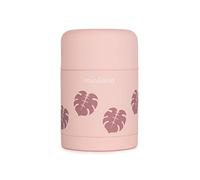 Miniland FOOD THERMY LEAVES,rosa, 89446