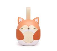 Miniland Foxy Dreamer - Dispositivo Portatile Rumore Bianco per Bebè con Suoni Rilassanti | Aiuto al Sonno per Bambini con Timer e Volume Regolabile | Leggero con Gancio