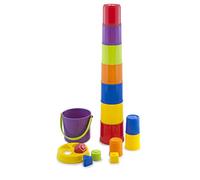 Miniland 97211 Giantte Gioco di Costruzioni per Bambini