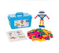 Miniland Gioco Di Costruzione Interstar Blocks 100 Unità