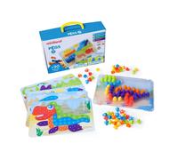 Miniland Gioco Di Costruzione Pegs 20 Mm 90 Unità