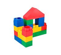 Miniland Kim Bloc 32470 - Scatola con blocchi di grandi dimensioni (40 pezzi) [Importato dalla Germania]