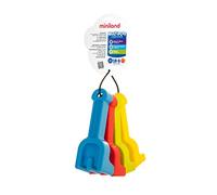 Miniland MINILAND29016 Baby Special Assortiti rastrelli Set (Pezzi)