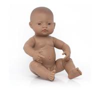 Miniland Miniland31007 - Bambola ispanica, multicolore