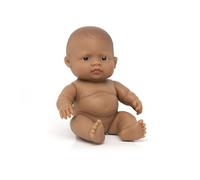 Miniland Miniland31148 21 cm ispanici Bambina Senza Biancheria Intima in Borsa