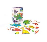 Miniland MINILAND31798 Flexi Dino Allacciatura Set (Pezzi)