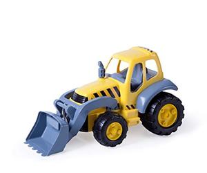 Miniland Miniland45152 - Super trattore, multicolore