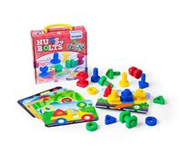 Miniland MINILAND45303 Set di Dadi e bulloni - NUOVO