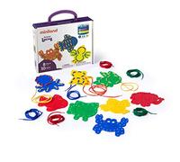 Miniland Miniland45304 - Set di lacci per animali