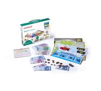 Miniland Miniland45308 Euro Shopping, Multicolore