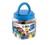 Miniland Miniland95210 - Cubetti in barattolo, multicolore