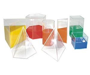 Miniland Miniland95238 - Set di Volume in Scatola, Multicolore