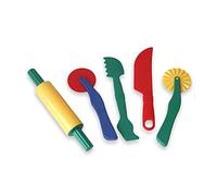 Miniland Miniland95251 - Set di Accessori per Pasta Morbida, Multicolore