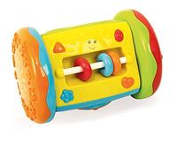 Miniland Miniland97272 Actiroller Giocattolo per Bambini Multicolore 19 cm