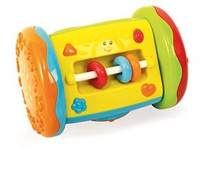 Miniland Miniland97272 Actiroller Giocattolo per Bambini Multicolore 19 cm