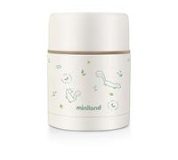 Miniland Thermos Nature Food Verde