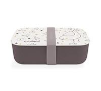 Miniland Nature Chick Lunch Box Beige