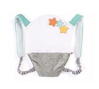 Miniland Marsupio per bambole fino a 15 3/4'' in genere colore neutro