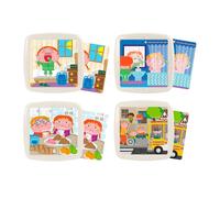 Miniland Puzzle Delle Abitudini Quotidiane