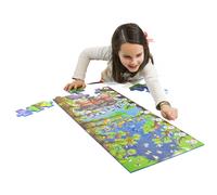 Miniland Puzzle Selvaggio Flessibile