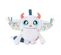 Miniland Sand Fox: Peluche per bambini con differenti tessere.