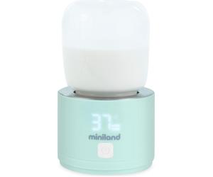 MINILAND Scaldabiberon per Biberon colore Bianco - Warmy on the Go