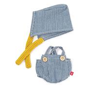 Miniland Sea Boy Set per bambole da 20,3 cm, qualità, SEL, inclusione, gioco di ruolo, educativo