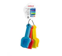Miniland Set Di 4 Palette Per Bambini