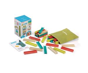 Miniland Set Di Costruzione Eco Beams