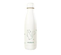 Miniland Set Di Posate E Bandana Natur Bottle Chip