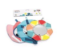 Miniland- Colección Feel To Learn by Espejo para bebé, Multicolore, Normale, MNL 97332