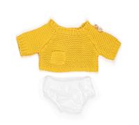 Miniland Set di vestiti Dolls 32 cm, modello Sea, ragazzo