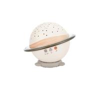 Miniland Stellar Dreams - Proiettore Stelle Bebè con Musica e Rumore Bianco | Luce Notturna per Bambini con Suoni Rilassanti | Batteria Ricaricabile e Spegnimento Automatico