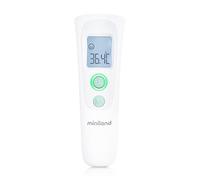 Miniland Thermoadvanced easy senza contatto, Bianco