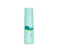 Miniland - Thermos Bebè per Liquidi 500ml in Acciaio Inox, Mantiene la Temperatura per oltre 24h, Chiusura Ermetica e Sistema Antigoccia (Whaley)