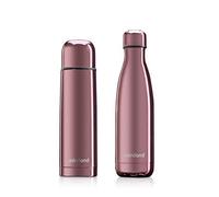 Miniland Set MyBaby&Me Thermos e borraccia Rosa Rosa