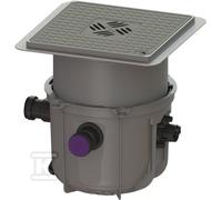 Minilift Stazione sollevamento acque reflue da incasso 280570S