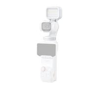 Miniluce di riempimento per Insta360 Luna Pro, Bianco