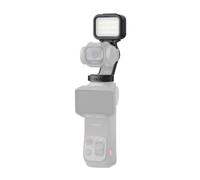 Miniluce di riempimento per Insta360 Luna Pro, Nero