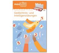 miniLÜK: 2./3./4. Klasse - Fördern & Fordern Gedächtnis- und Intelli (Broschüre)