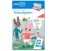 miniLÜK: 2./3. Klasse - Mathematik Textaufgaben (miniLÜK-Übungshefte (Tascabile)