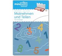 miniLÜK. Mathe. Malnehmen und Teilen. 2. Klasse
