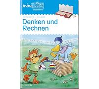 miniLÜK. Denken und Rechnen 3: 3. Klasse - Mathematik - Übungen angelehnt an das Lehrwerk